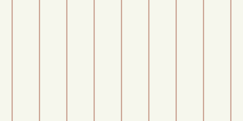 #dde2bc (25%), #caa393 vertical lines, four pixels wide, eighty-six pixels apart