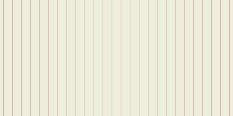 #dde2bc (50%), #caa393 vertical lines, two pixels wide, twenty-nine pixels apart