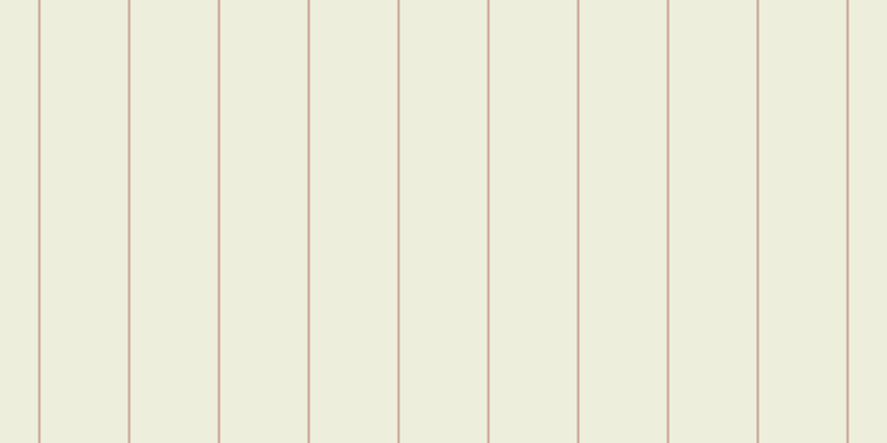#dde2bc (50%), #caa393 vertical lines, two pixels wide, seventy-nine pixels apart