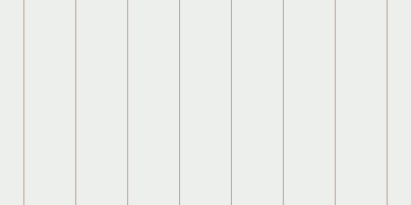 #dde2dd (50%), #caa393 vertical lines, two pixels wide, ninety-nine pixels apart