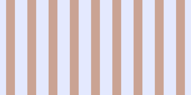 #dde2fe (75%), #caa393 vertical lines, thirty-seven pixels wide, fifty-two pixels apart