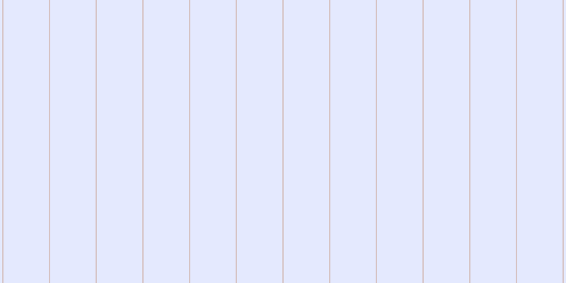 #dde2fe (75%), #caa393 vertical lines, one pixels wide, sixty-five pixels apart