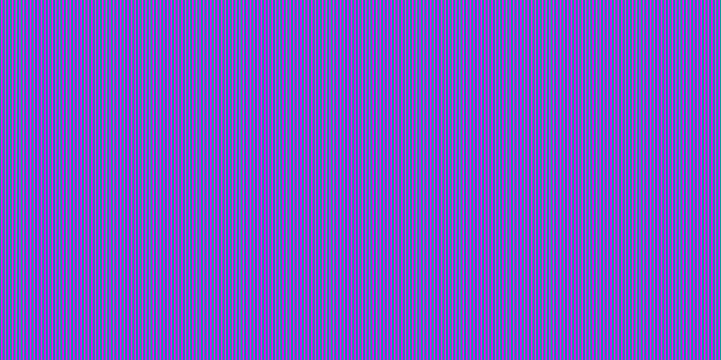 #de00ff, #04a393 vertical lines, two pixels wide, two pixels apart