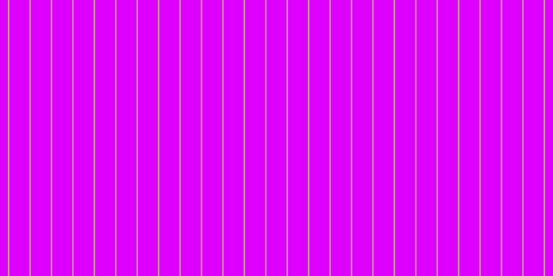 #de00ff, #caa393 vertical lines, two pixels wide, twenty-nine pixels apart