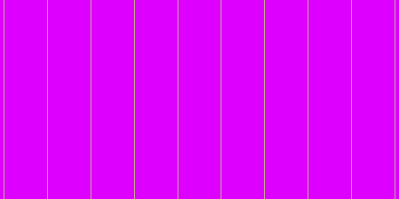 #de00ff, #caa393 vertical lines, two pixels wide, eighty-five pixels apart