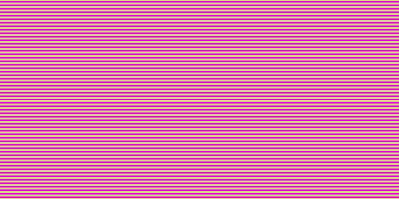 #de04cd, #dbd393 horizontal lines, four pixels wide, three pixels apart