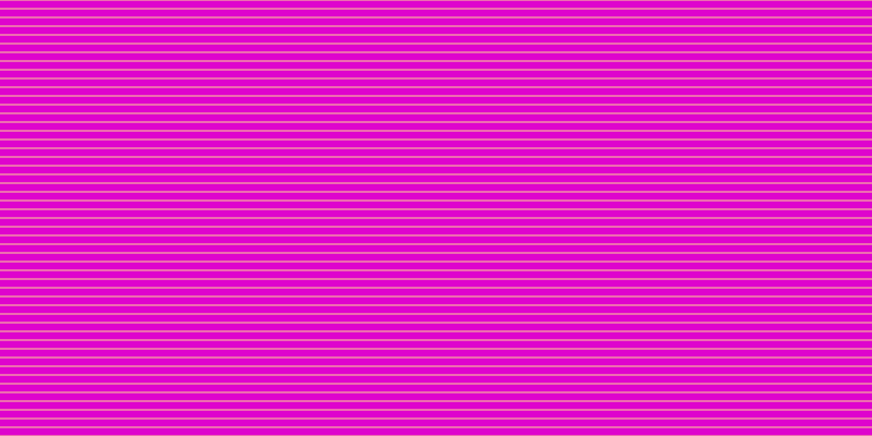 #de04cd, #fcd393 horizontal lines, one pixels wide, seven pixels apart