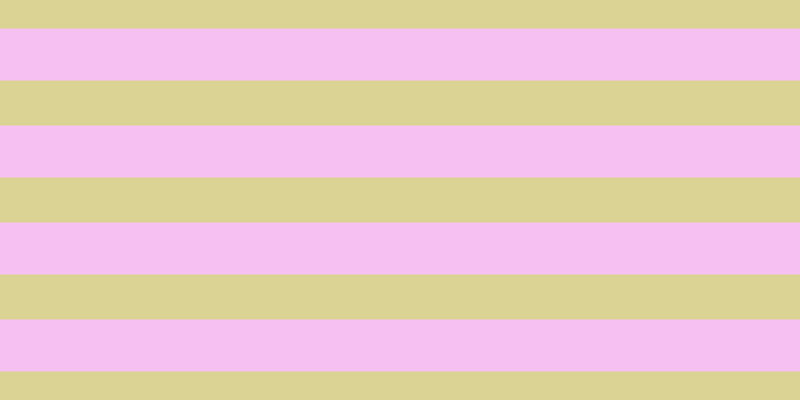 #de04cd (25%), #dbd393 horizontal lines, forty-five pixels wide, fifty-two pixels apart