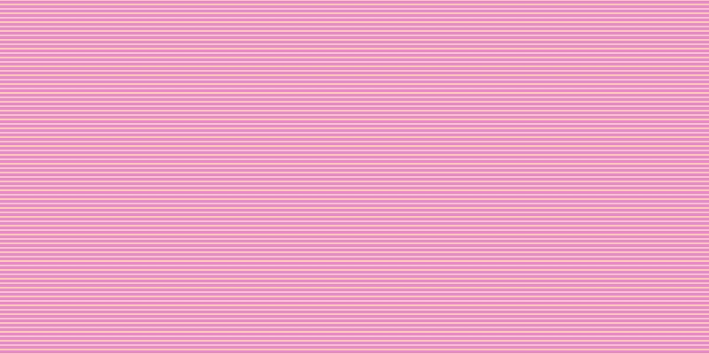 #de04cd (50%), #fcd393 horizontal lines, two pixels wide, three pixels apart