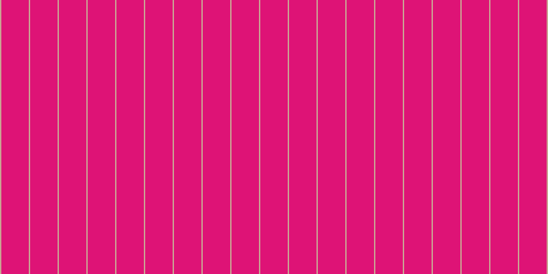 #de1376, #caa393 vertical lines, two pixels wide, forty pixels apart