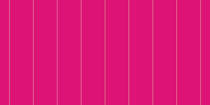#de1376, #eba393 vertical lines, two pixels wide, eighty-nine pixels apart