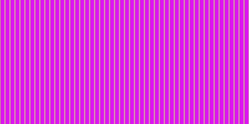 #de13fa, #caa393 vertical lines, four pixels wide, twelve pixels apart