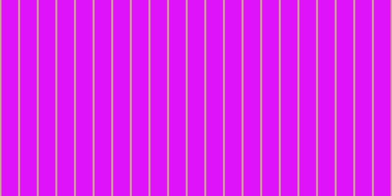 #de13fa, #caa393 vertical lines, four pixels wide, thirty-four pixels apart