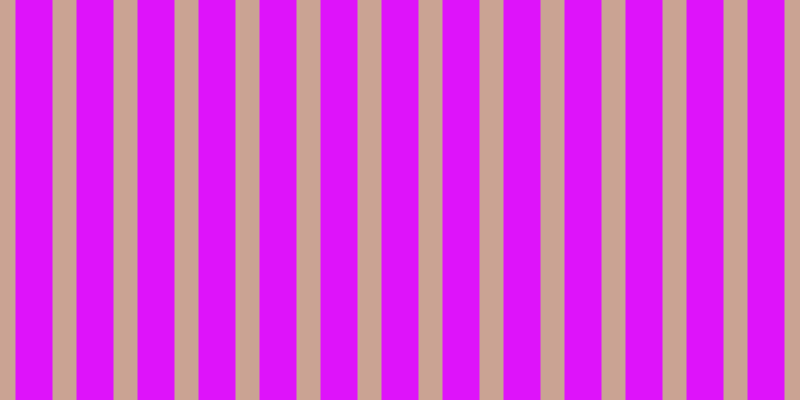 #de13fa, #caa393 vertical lines, twenty-four pixels wide, thirty-seven pixels apart