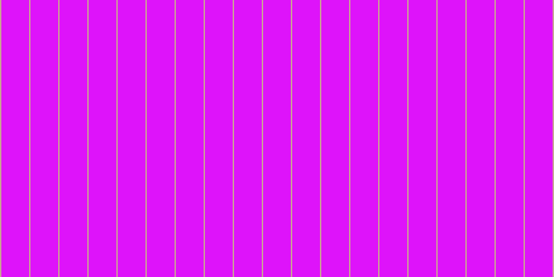 #de13fa, #caa393 vertical lines, two pixels wide, forty pixels apart