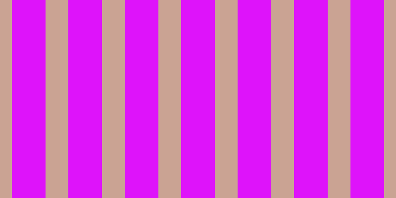 #de13fa, #caa393 vertical lines, forty-six pixels wide, sixty-eight pixels apart