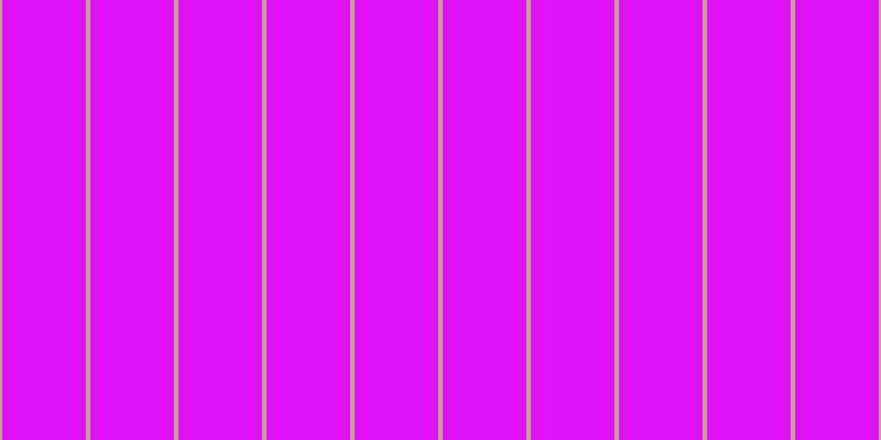 #de13fa, #caa393 vertical lines, four pixels wide, seventy-six pixels apart