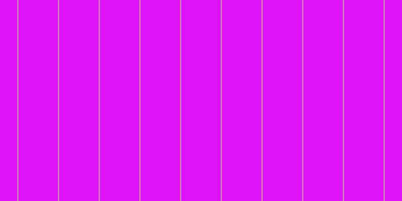 #de13fa, #caa393 vertical lines, two pixels wide, seventy-nine pixels apart