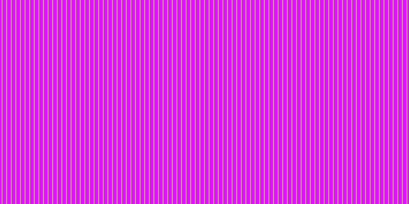 #de13fa, #caa393 vertical lines, two pixels wide, seven pixels apart