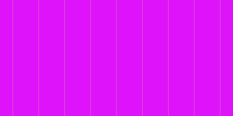 #de13fa, #caa393 vertical lines, one pixels wide, eighty-eight pixels apart
