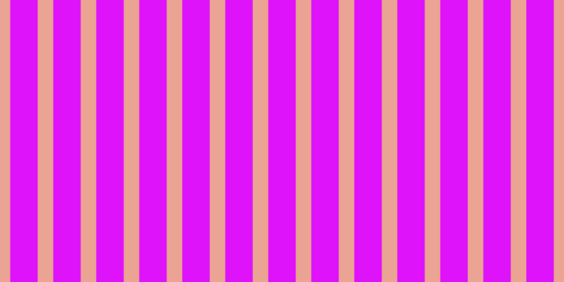#de13fa, #eba393 vertical lines, twenty-two pixels wide, thirty-nine pixels apart