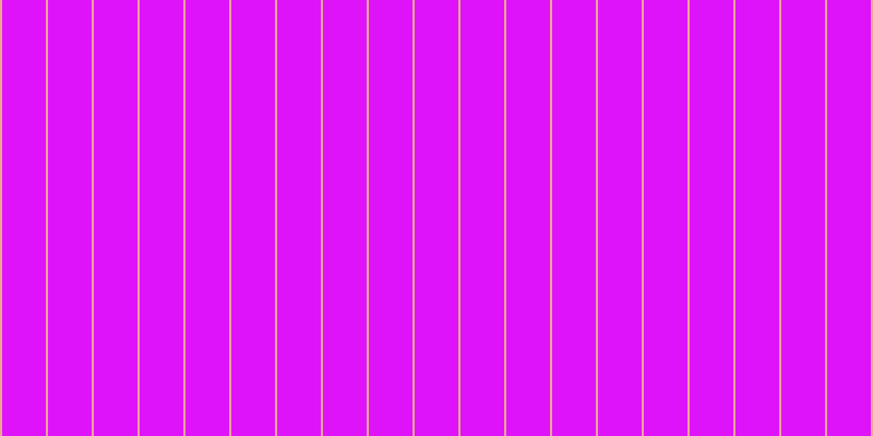 #de13fa, #eba393 vertical lines, two pixels wide, forty pixels apart