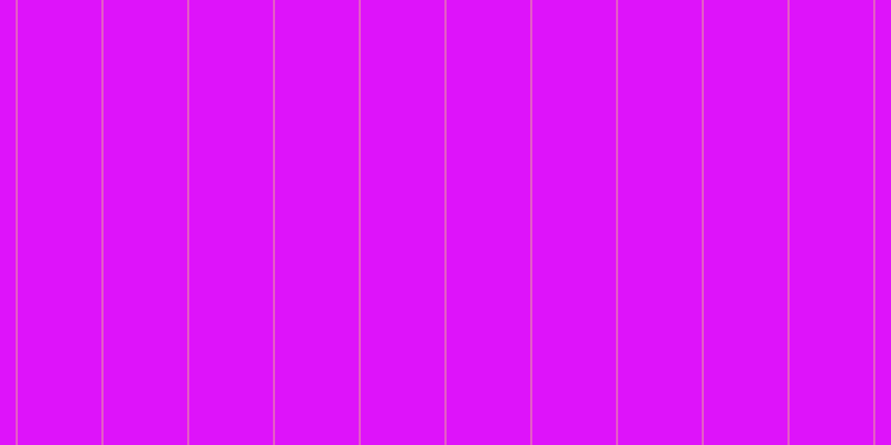#de13fa, #eba393 vertical lines, one pixels wide, seventy-six pixels apart