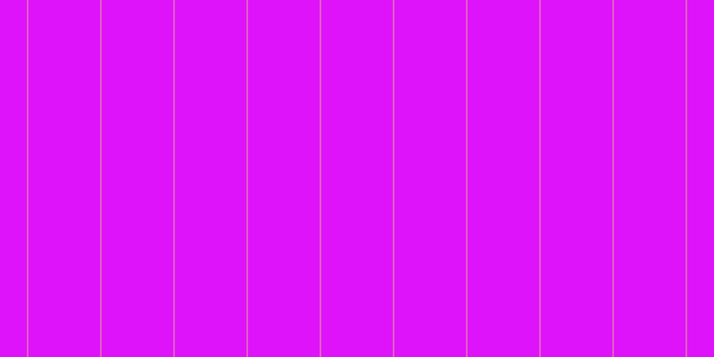 #de13fa, #eba393 vertical lines, one pixels wide, eighty-one pixels apart
