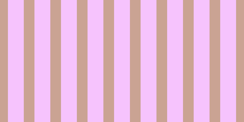 #de13fa (25%), #caa393 vertical lines, thirty-five pixels wide, fifty-two pixels apart