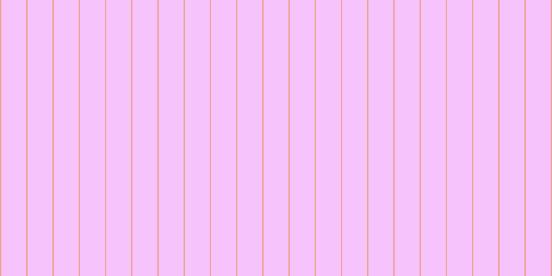 #de13fa (25%), #eba393 vertical lines, two pixels wide, thirty-six pixels apart