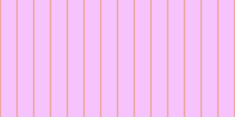 #de13fa (25%), #eba393 vertical lines, five pixels wide, fifty-two pixels apart