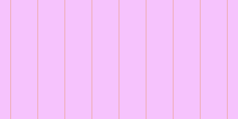 #de13fa (25%), #eba393 vertical lines, two pixels wide, eighty-nine pixels apart