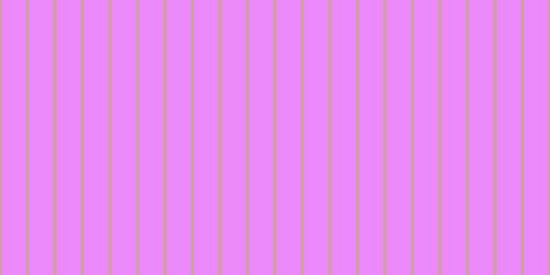#de13fa (50%), #caa393 vertical lines, four pixels wide, thirty-six pixels apart