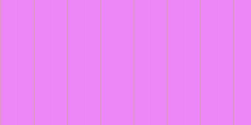 #de13fa (50%), #caa393 vertical lines, one pixels wide, fifty-two pixels apart