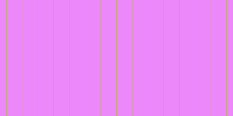 #de13fa (50%), #caa393 vertical lines, two pixels wide, fifty-two pixels apart