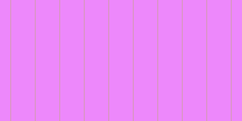 #de13fa (50%), #caa393 vertical lines, two pixels wide, seventy-nine pixels apart