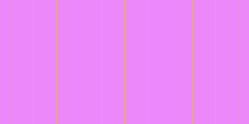 #de13fa (50%), #eba393 vertical lines, two pixels wide, seventy-one pixels apart