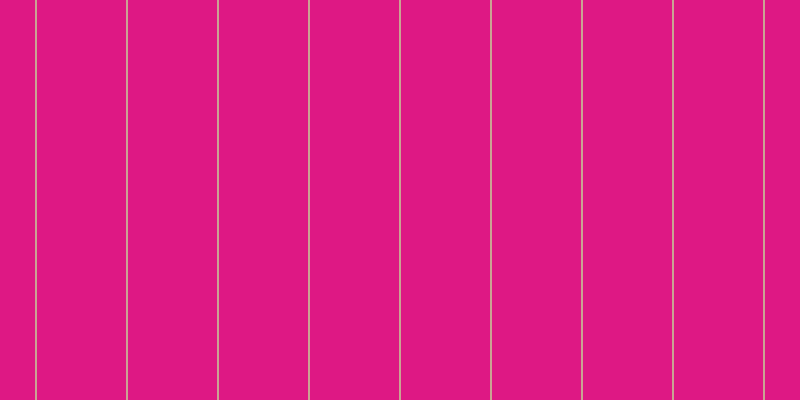 #de1884, #caa393 vertical lines, two pixels wide, eighty-nine pixels apart