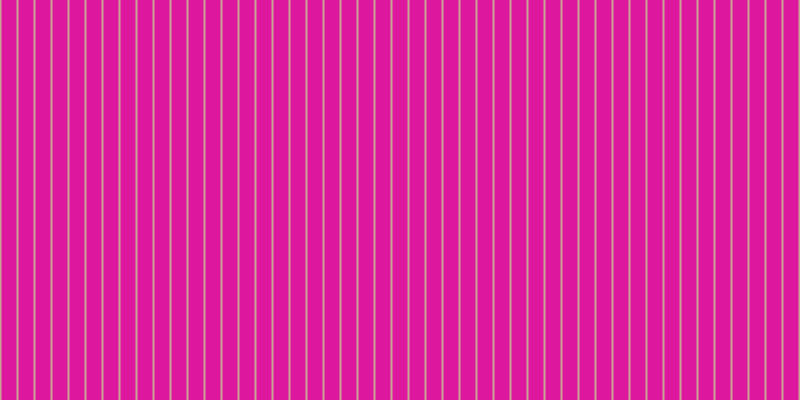 #de189e, #caa393 vertical lines, two pixels wide, fifteen pixels apart