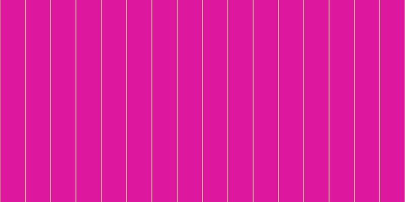 #de189e, #caa393 vertical lines, two pixels wide, forty-eight pixels apart