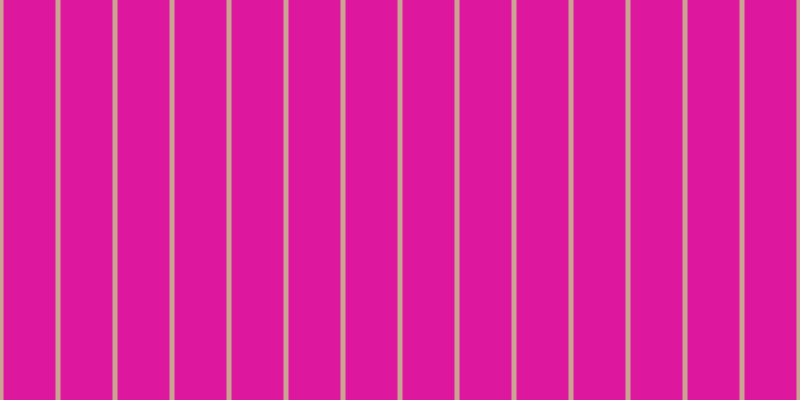 #de189e, #caa393 vertical lines, five pixels wide, fifty-two pixels apart