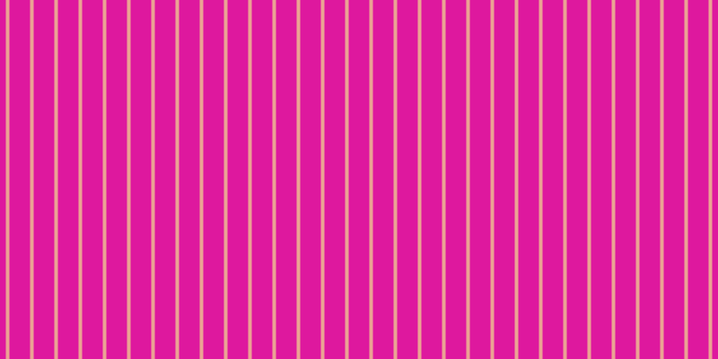 #de189e, #eba393 vertical lines, four pixels wide, twenty-three pixels apart