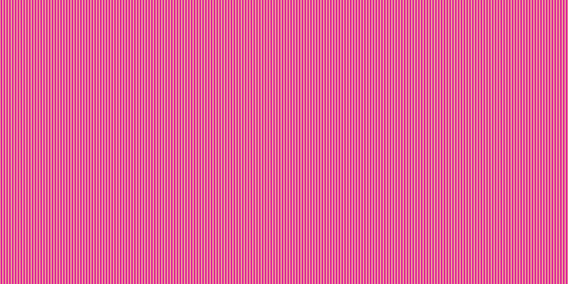 #de189e, #eba393 vertical lines, two pixels wide, two pixels apart