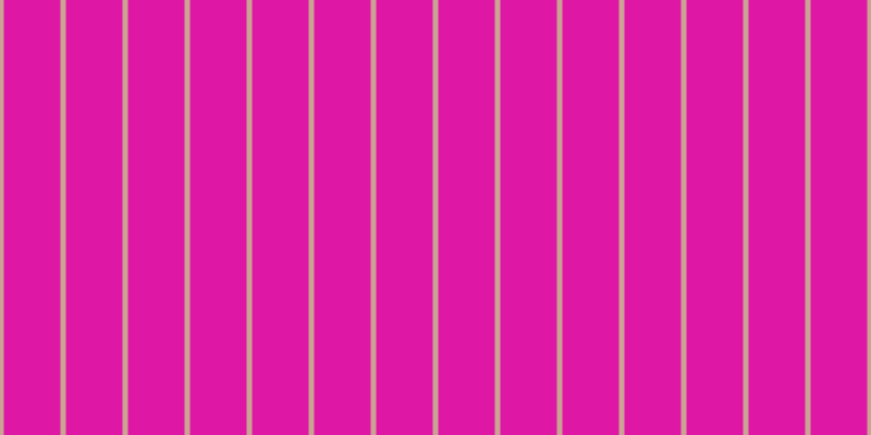 #de18a5, #caa393 vertical lines, five pixels wide, fifty-two pixels apart