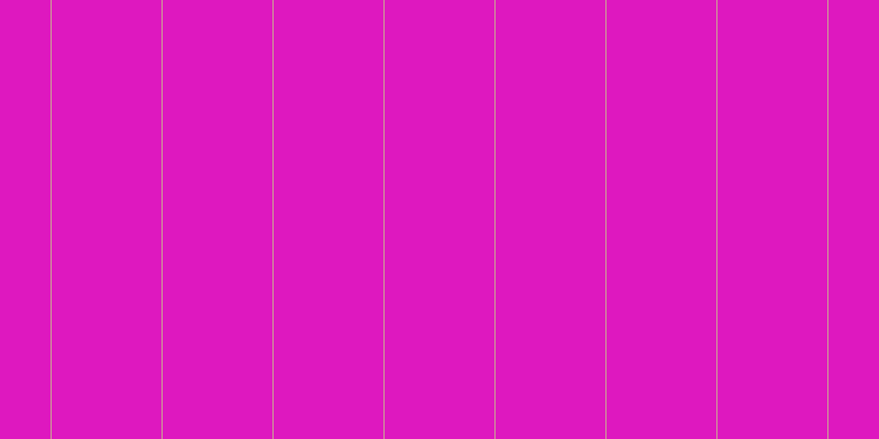 #de18bf, #caa393 vertical lines, one pixels wide, one hundred pixels apart