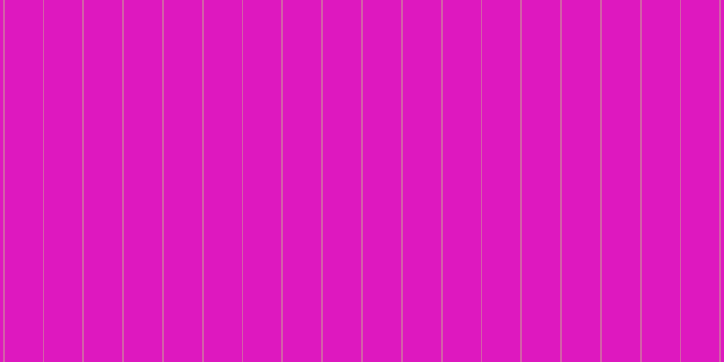 #de18bf, #caa393 vertical lines, one pixels wide, forty-three pixels apart