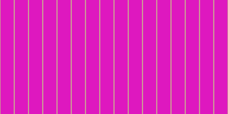 #de18bf, #caa393 vertical lines, four pixels wide, forty-six pixels apart