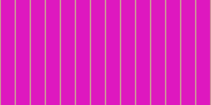 #de18bf, #caa393 vertical lines, five pixels wide, fifty-two pixels apart
