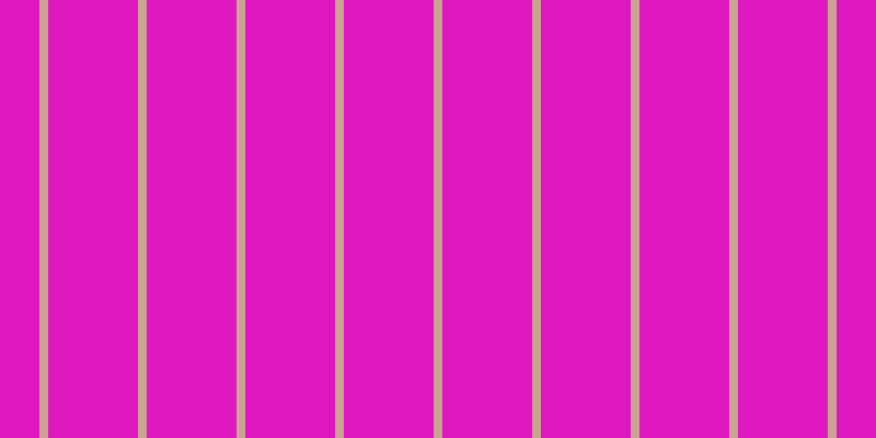 #de18bf, #caa393 vertical lines, eight pixels wide, eighty-two pixels apart