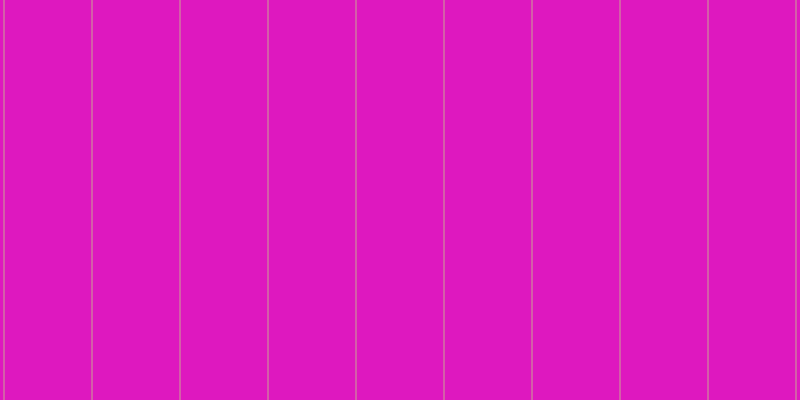 #de18bf, #caa393 vertical lines, one pixels wide, eighty-seven pixels apart